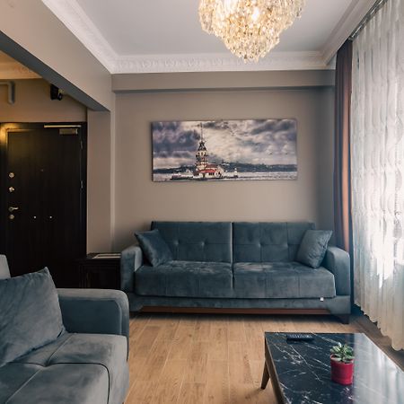 Zendy Suite Hotel Istanbul Exterior photo
