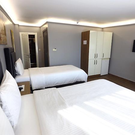 Zendy Suite Hotel Istanbul Exterior photo