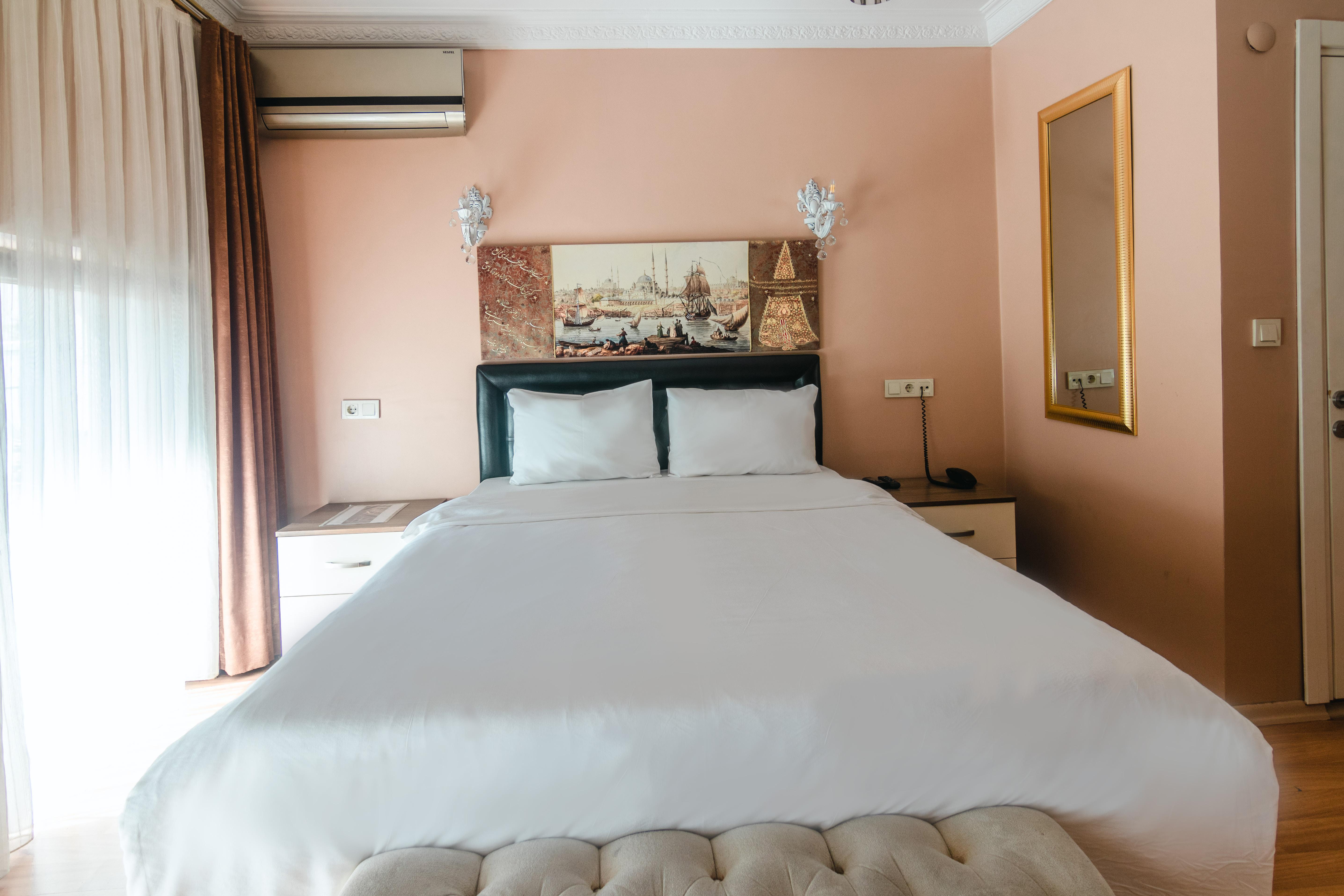 Zendy Suite Hotel Istanbul Exterior photo