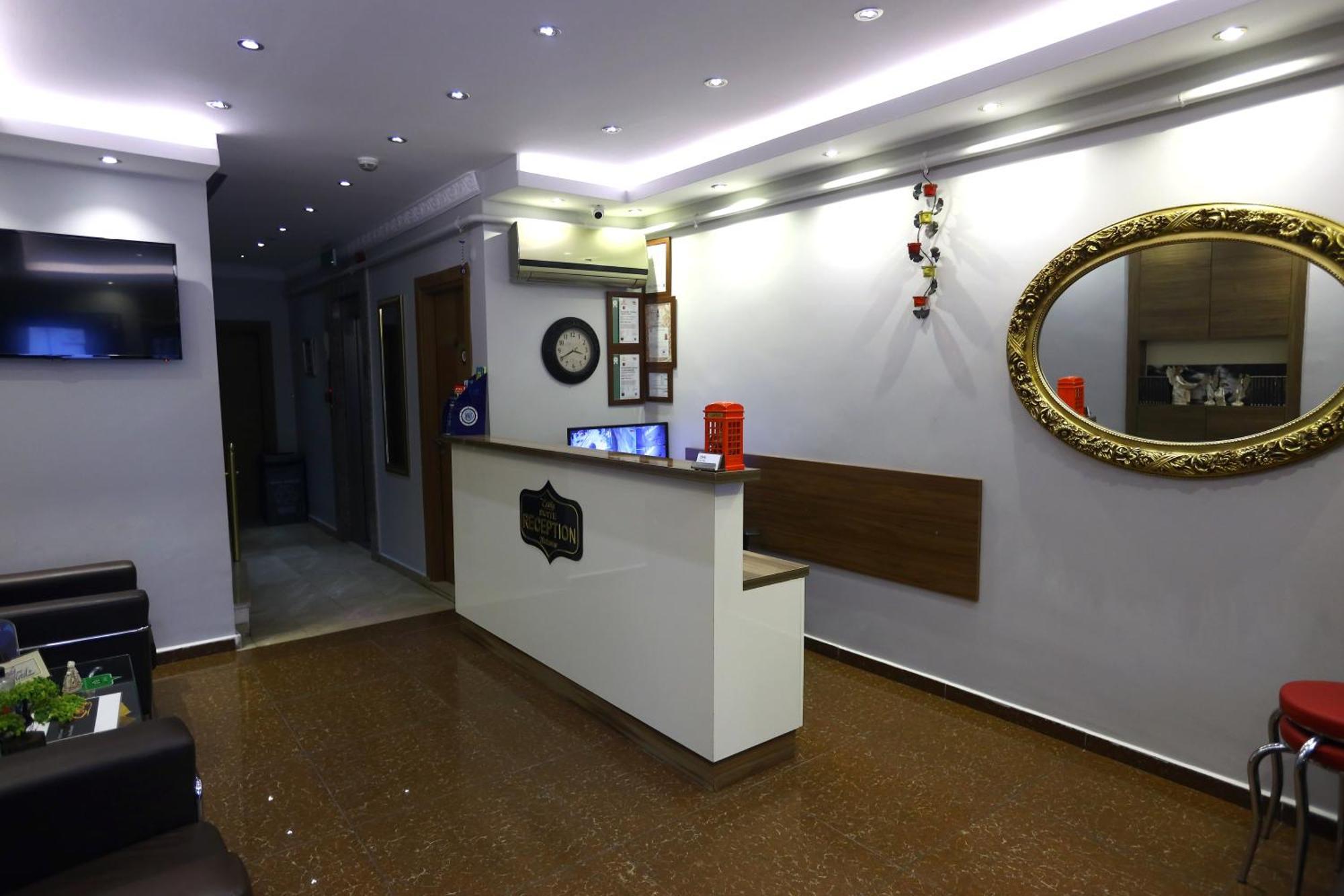 Zendy Suite Hotel Istanbul Exterior photo