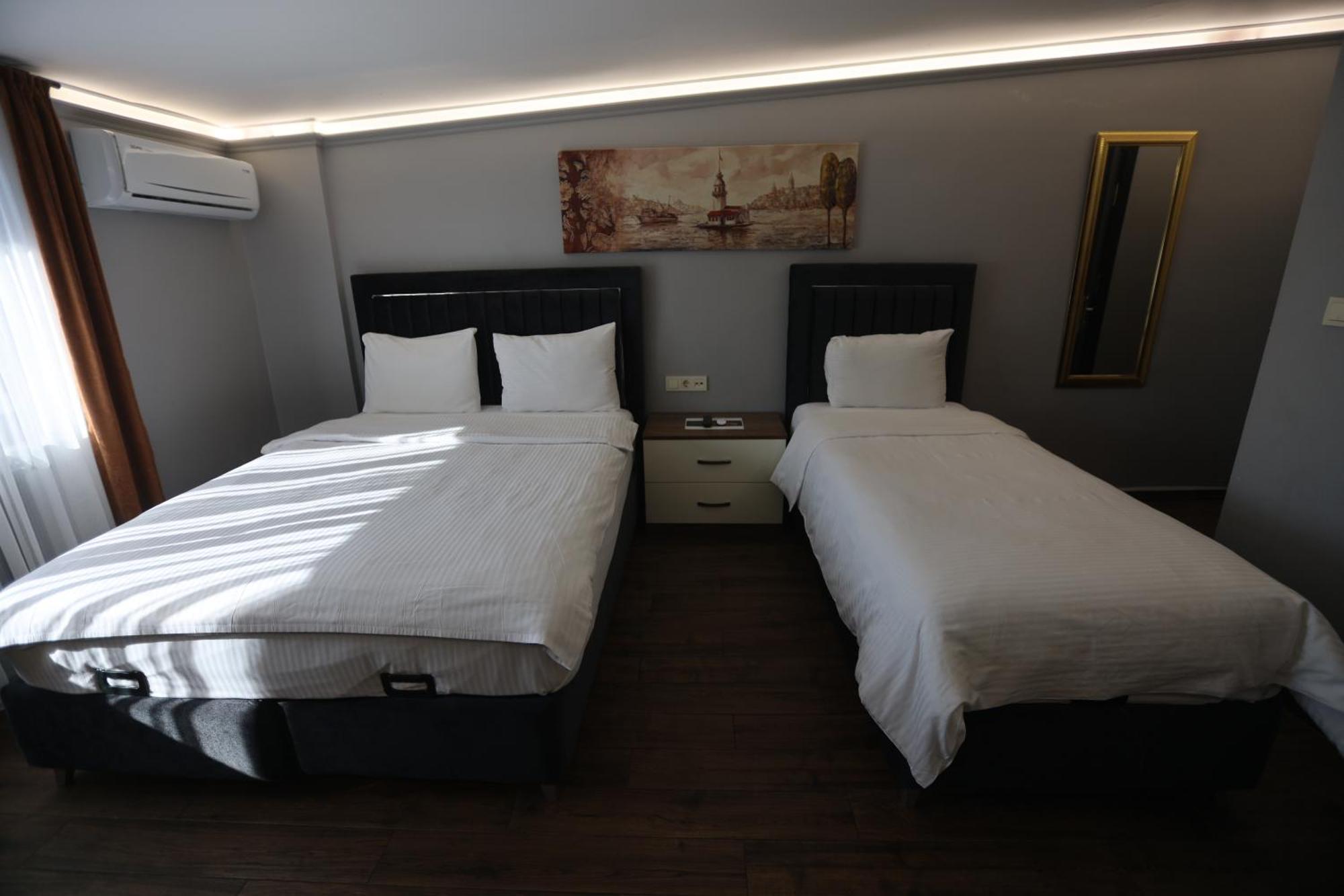 Zendy Suite Hotel Istanbul Exterior photo