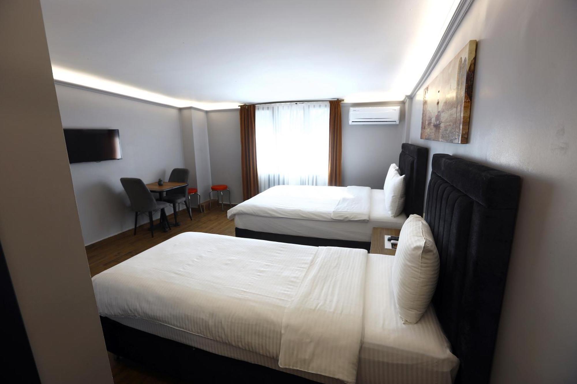 Zendy Suite Hotel Istanbul Exterior photo