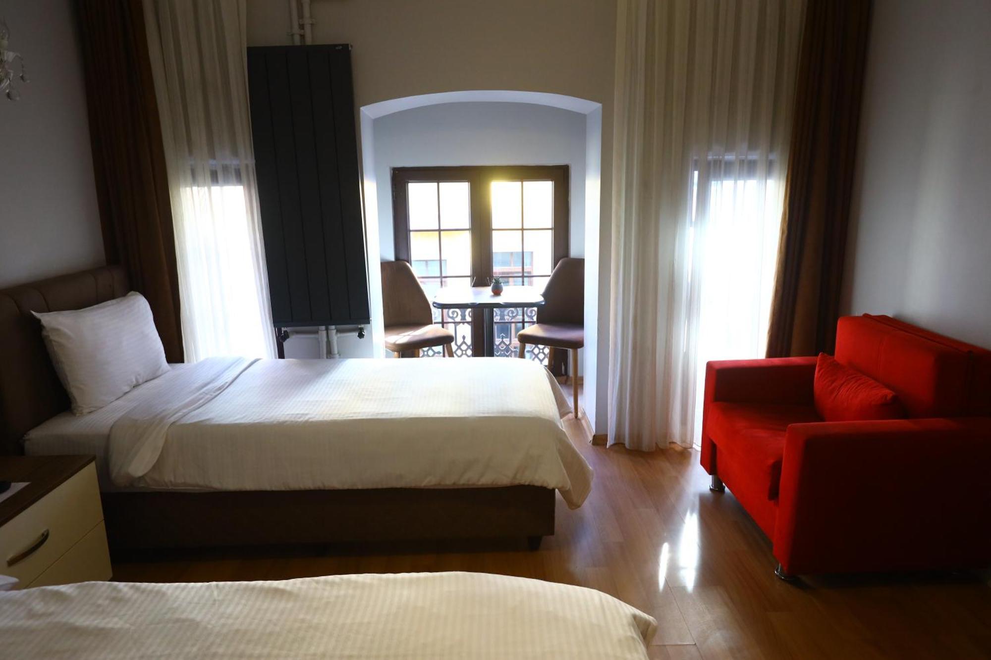 Zendy Suite Hotel Istanbul Exterior photo