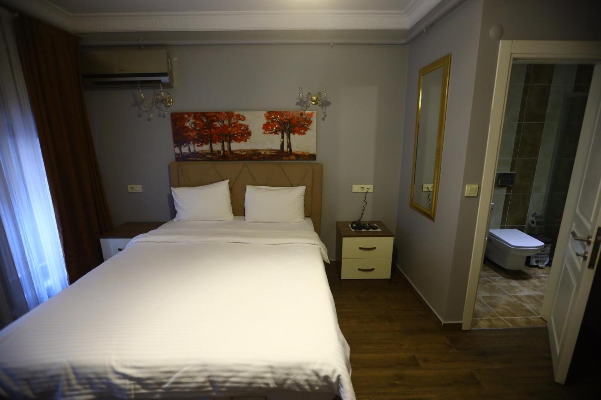 Zendy Suite Hotel Istanbul Exterior photo