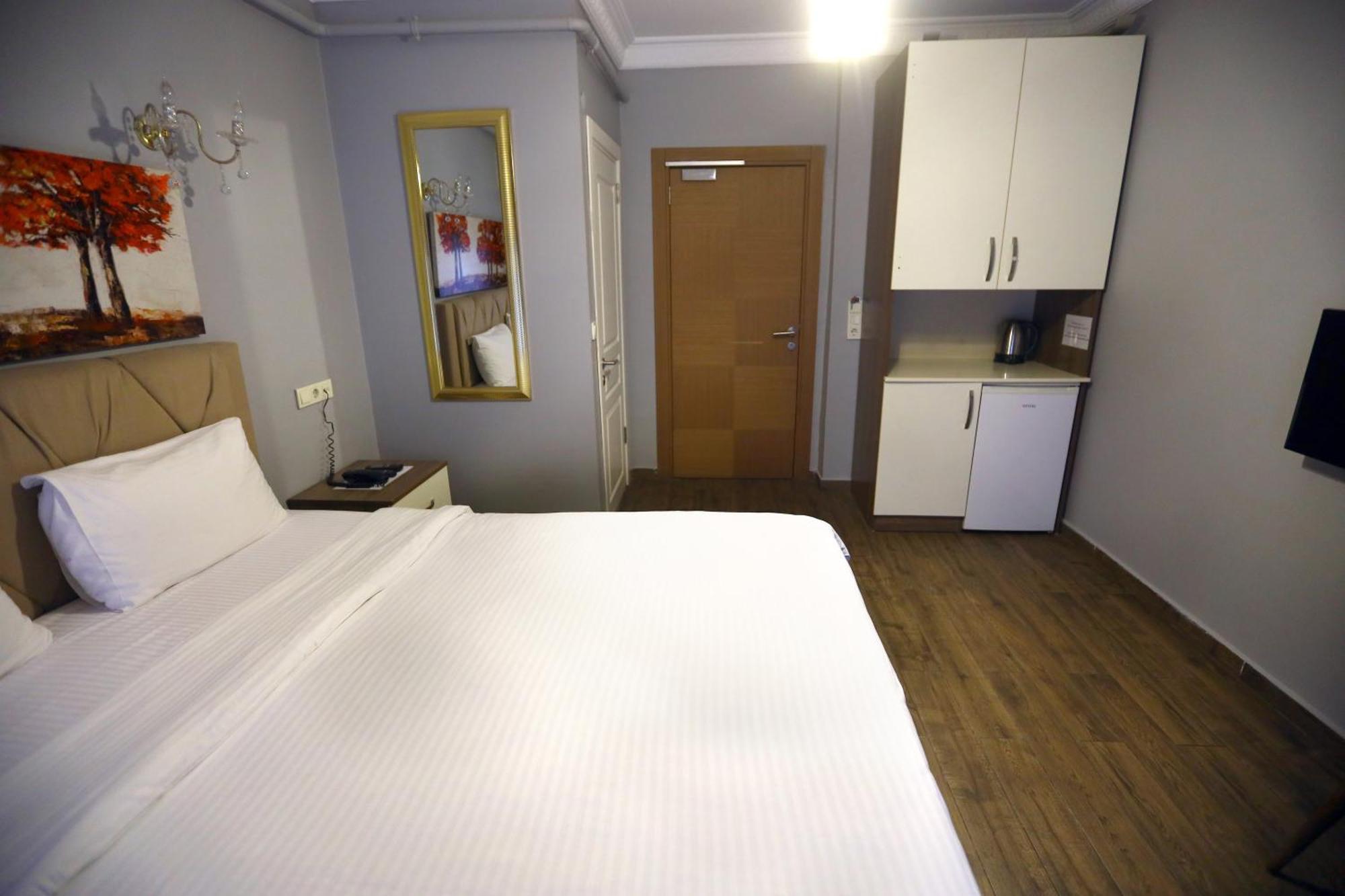 Zendy Suite Hotel Istanbul Exterior photo