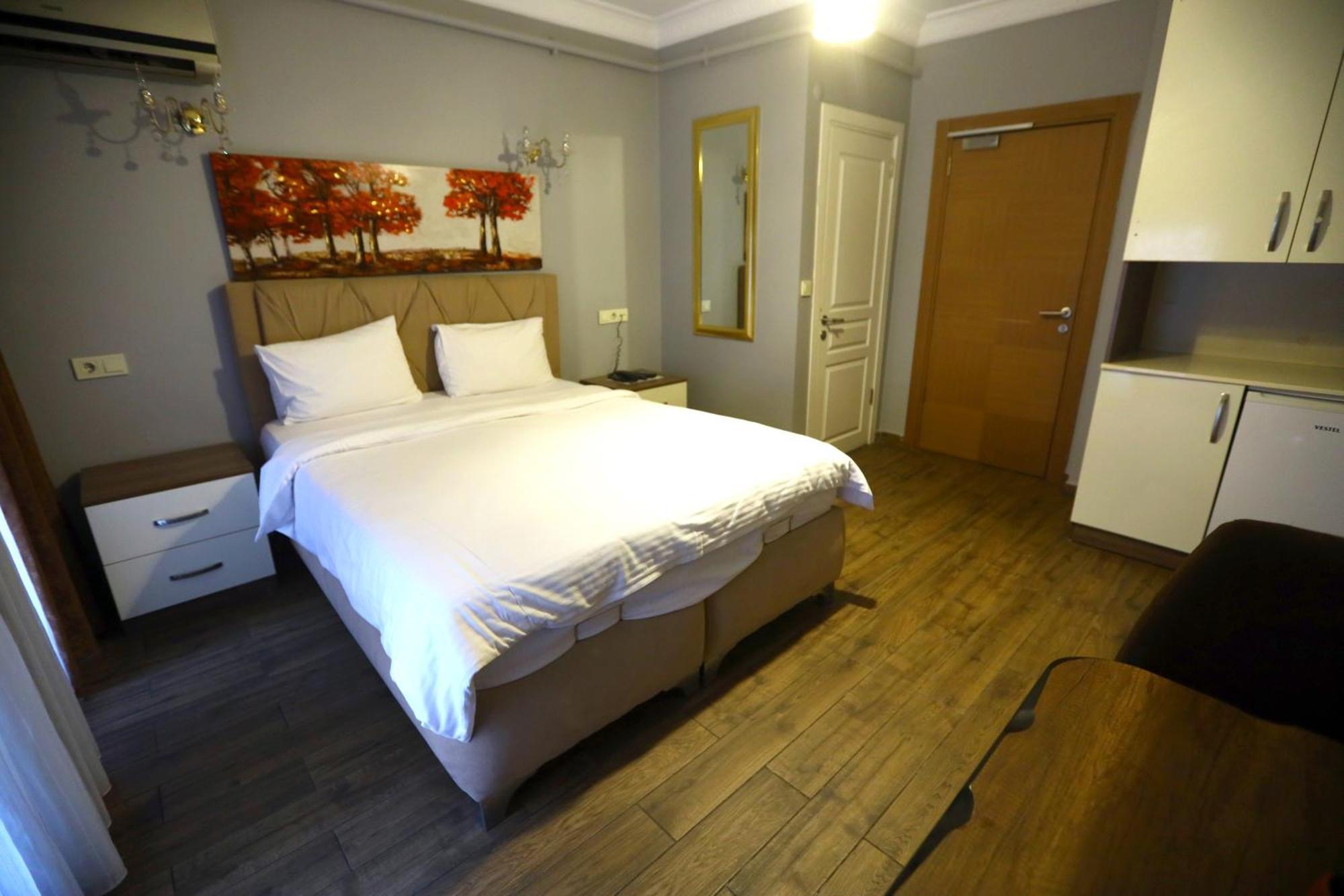 Zendy Suite Hotel Istanbul Exterior photo