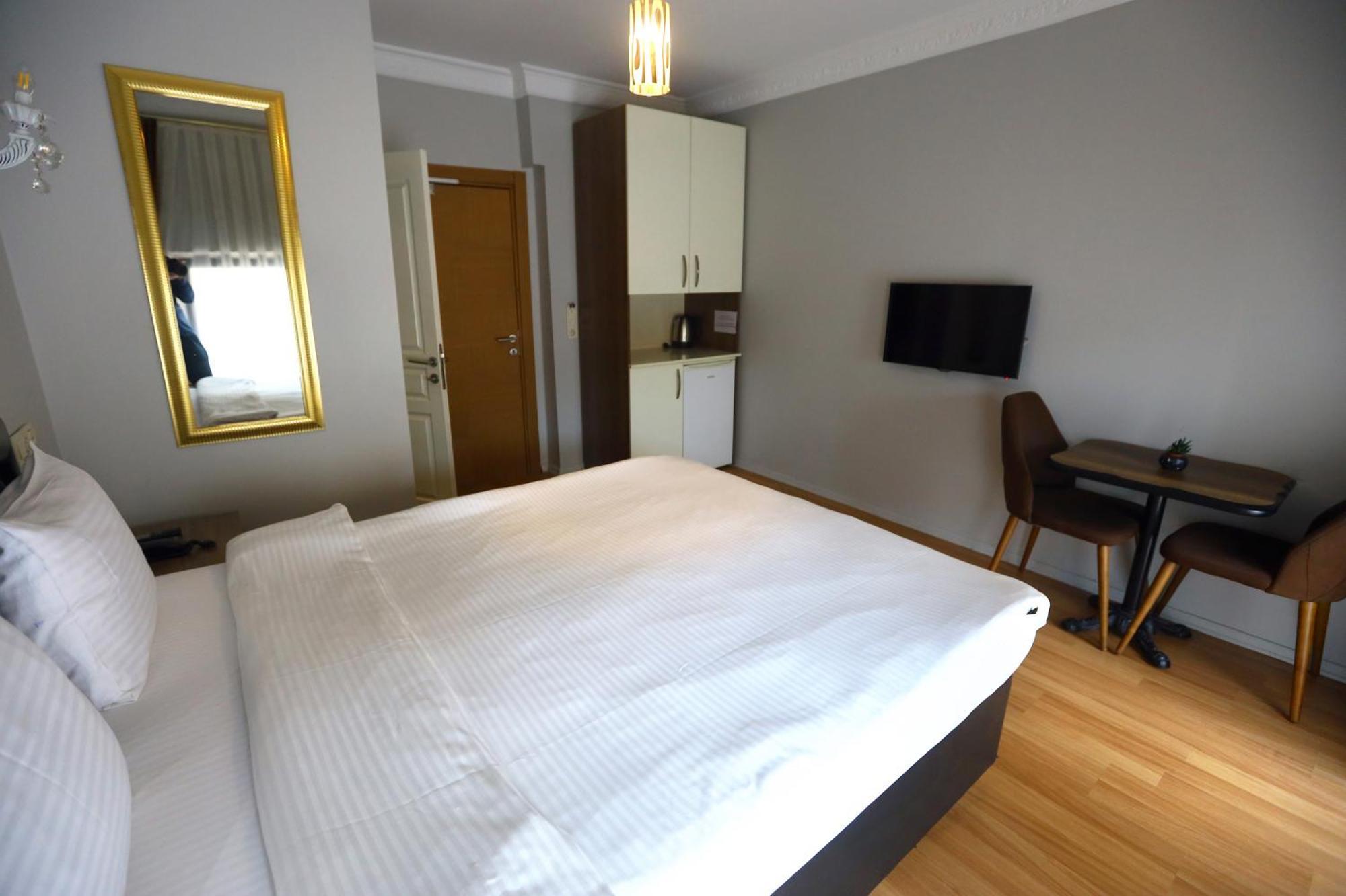 Zendy Suite Hotel Istanbul Exterior photo