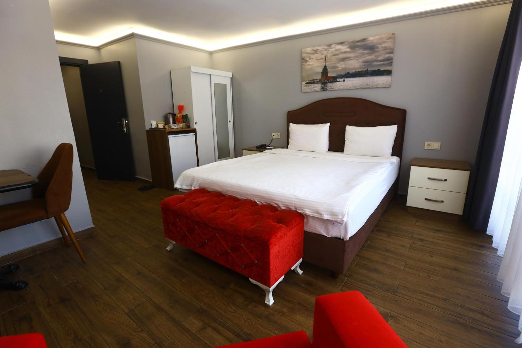 Zendy Suite Hotel Istanbul Exterior photo