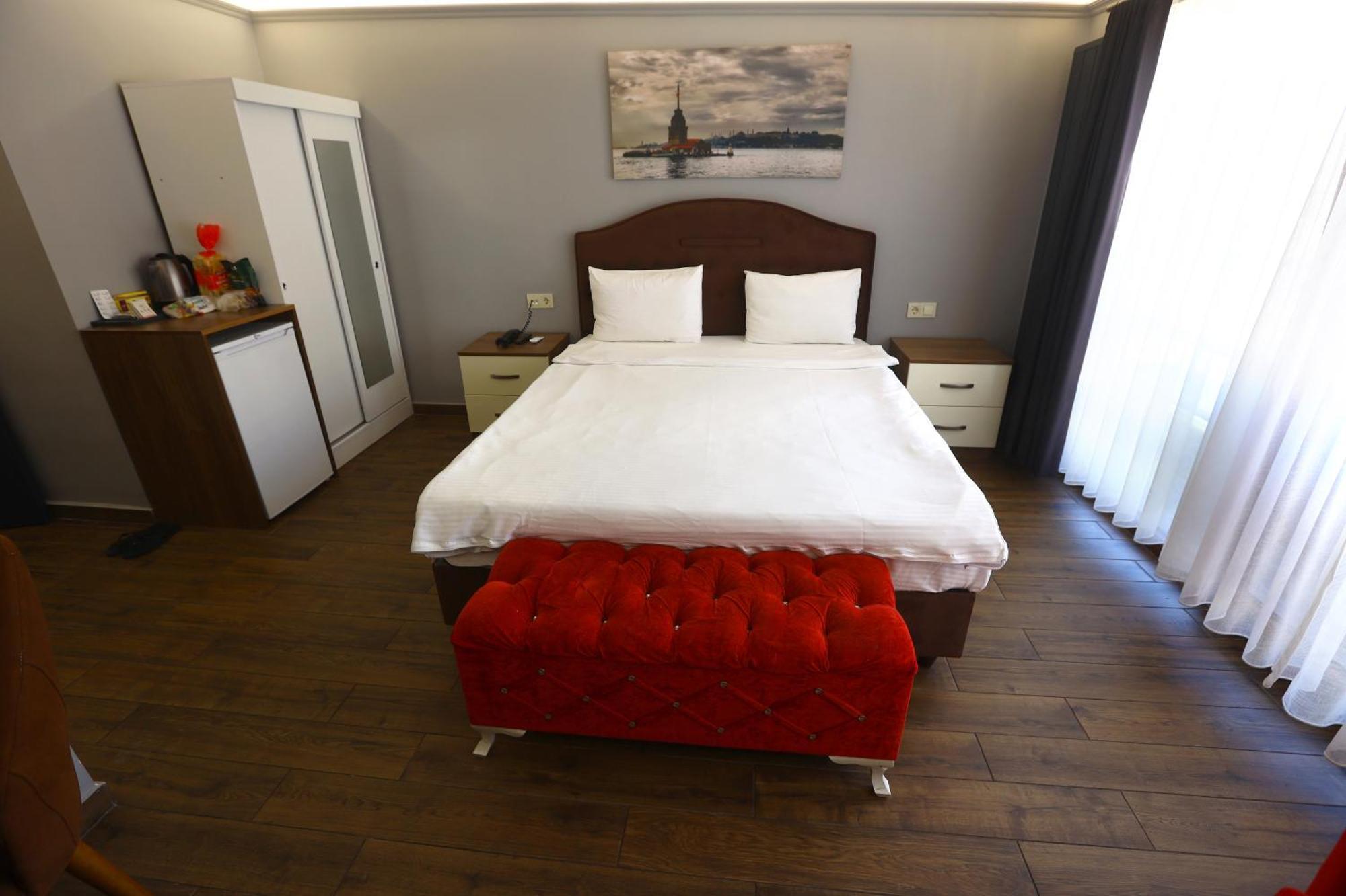 Zendy Suite Hotel Istanbul Exterior photo