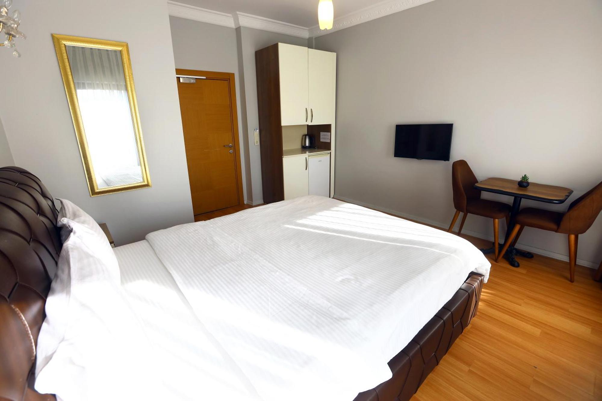 Zendy Suite Hotel Istanbul Exterior photo