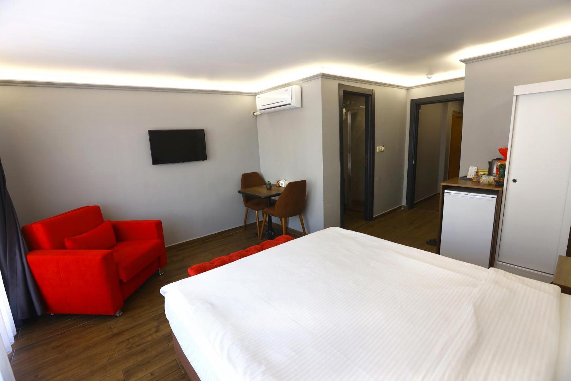Zendy Suite Hotel Istanbul Exterior photo