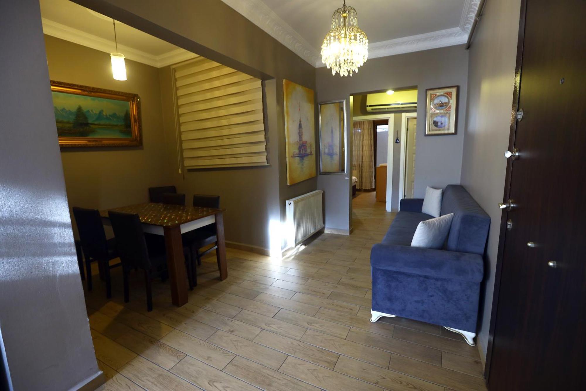 Zendy Suite Hotel Istanbul Exterior photo