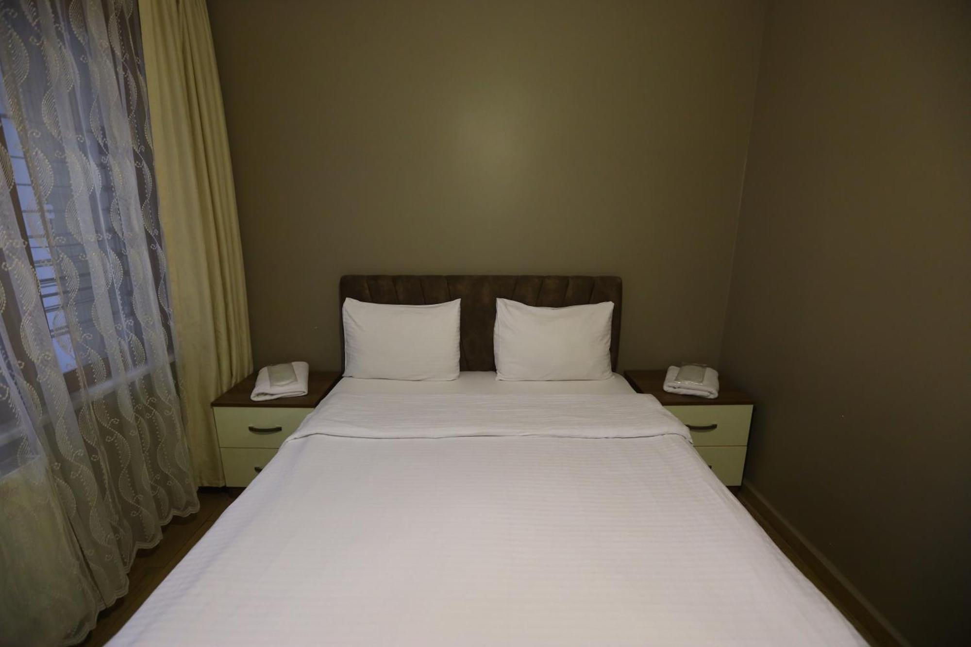 Zendy Suite Hotel Istanbul Exterior photo