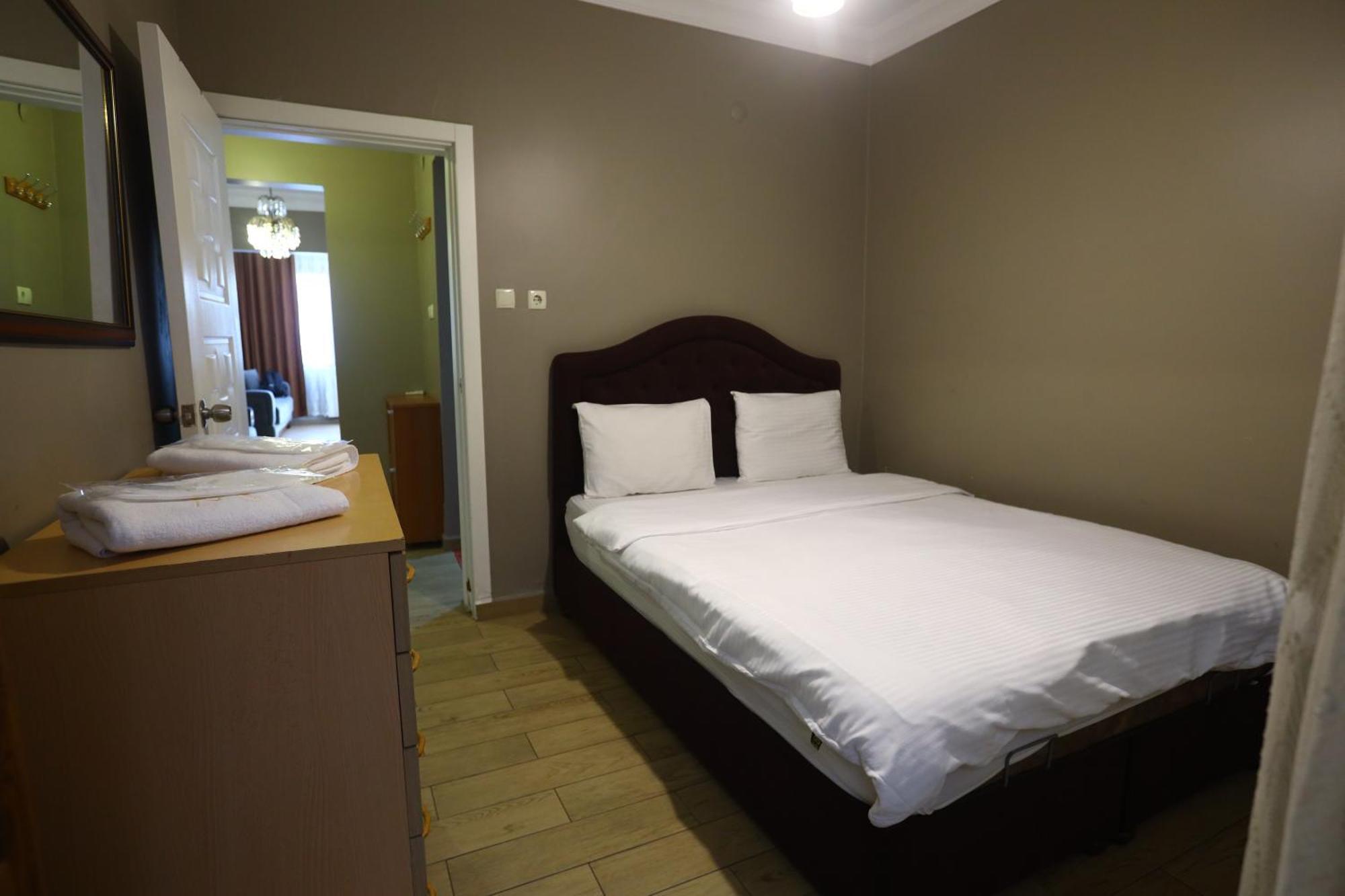 Zendy Suite Hotel Istanbul Exterior photo