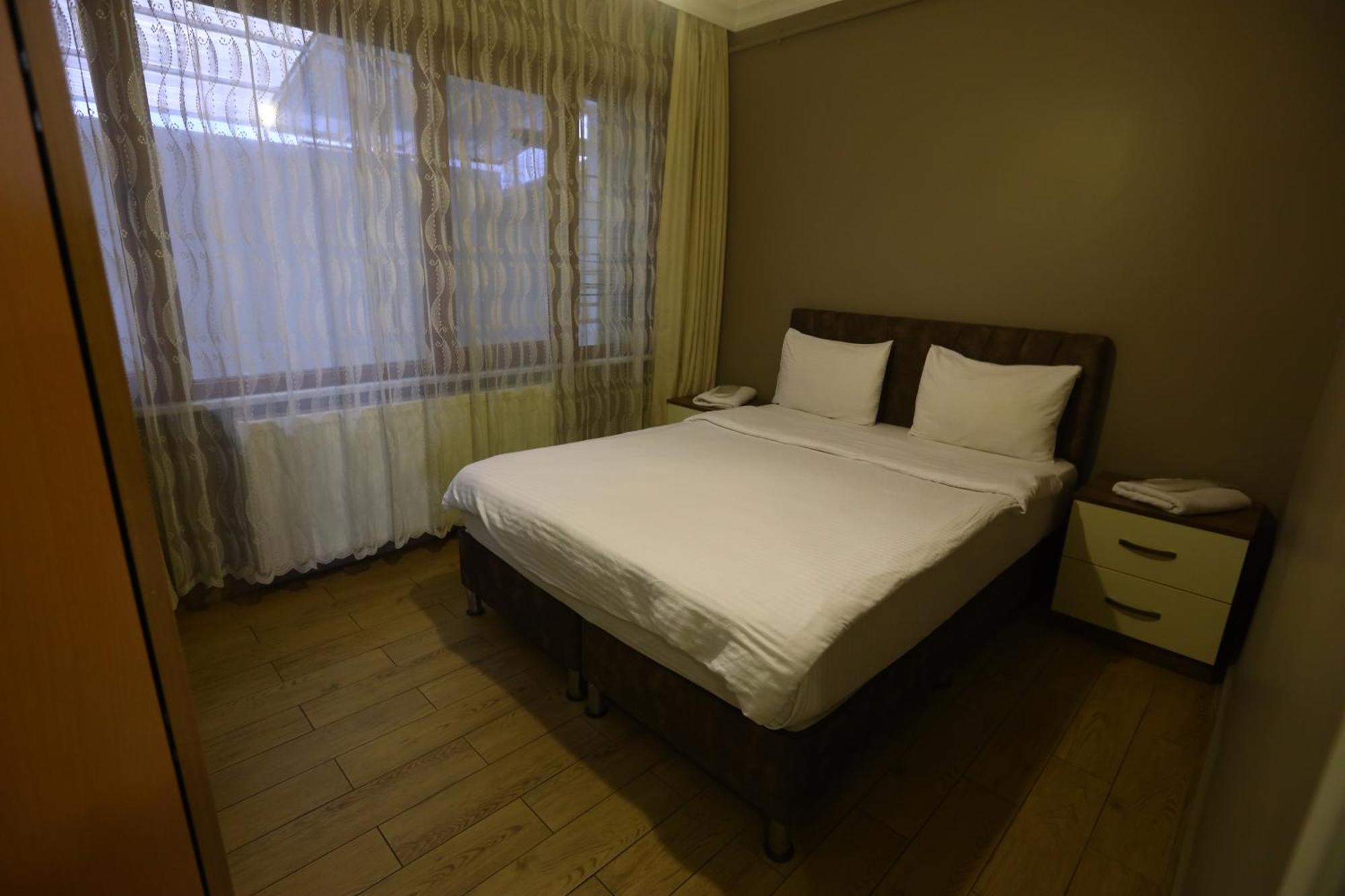 Zendy Suite Hotel Istanbul Exterior photo