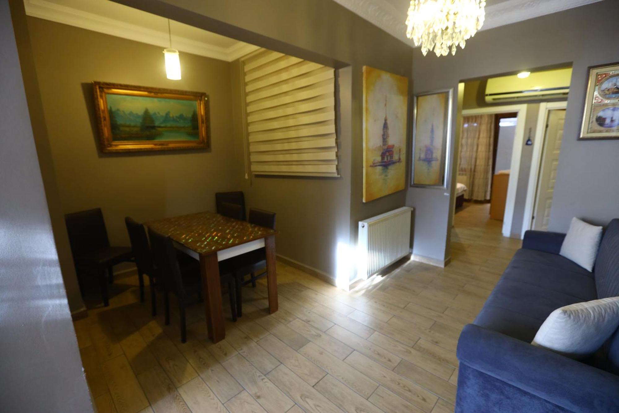 Zendy Suite Hotel Istanbul Exterior photo
