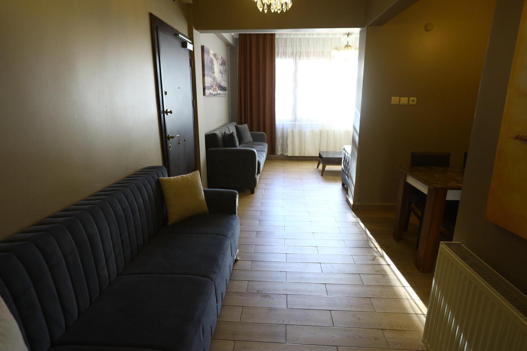 Zendy Suite Hotel Istanbul Exterior photo