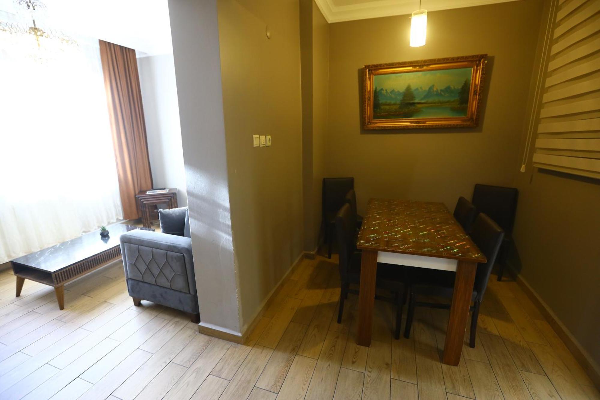 Zendy Suite Hotel Istanbul Exterior photo