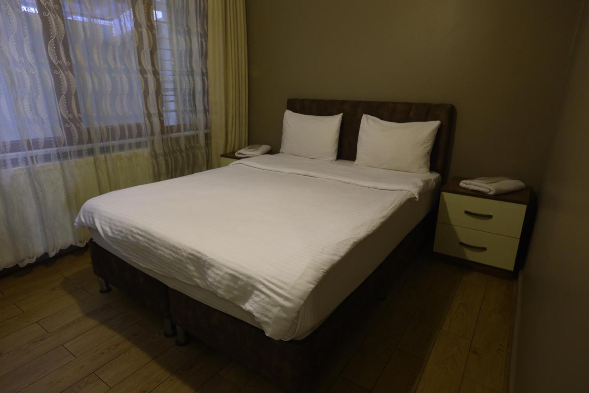 Zendy Suite Hotel Istanbul Exterior photo