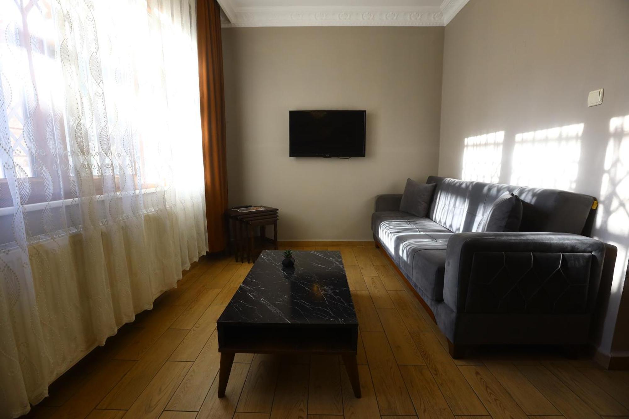 Zendy Suite Hotel Istanbul Exterior photo